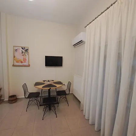 Chic & Apartmán Kavala