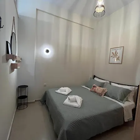 Chic & Apartmán Kavala